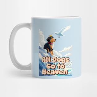 All Dogs Go to Heaven Mug